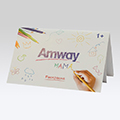 буклет Amway