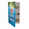 рекламный буклет FONTE AQUA