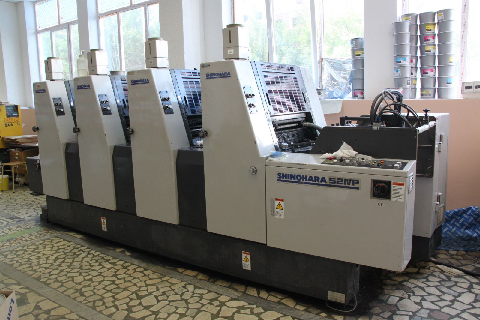 Shinohara 52-4