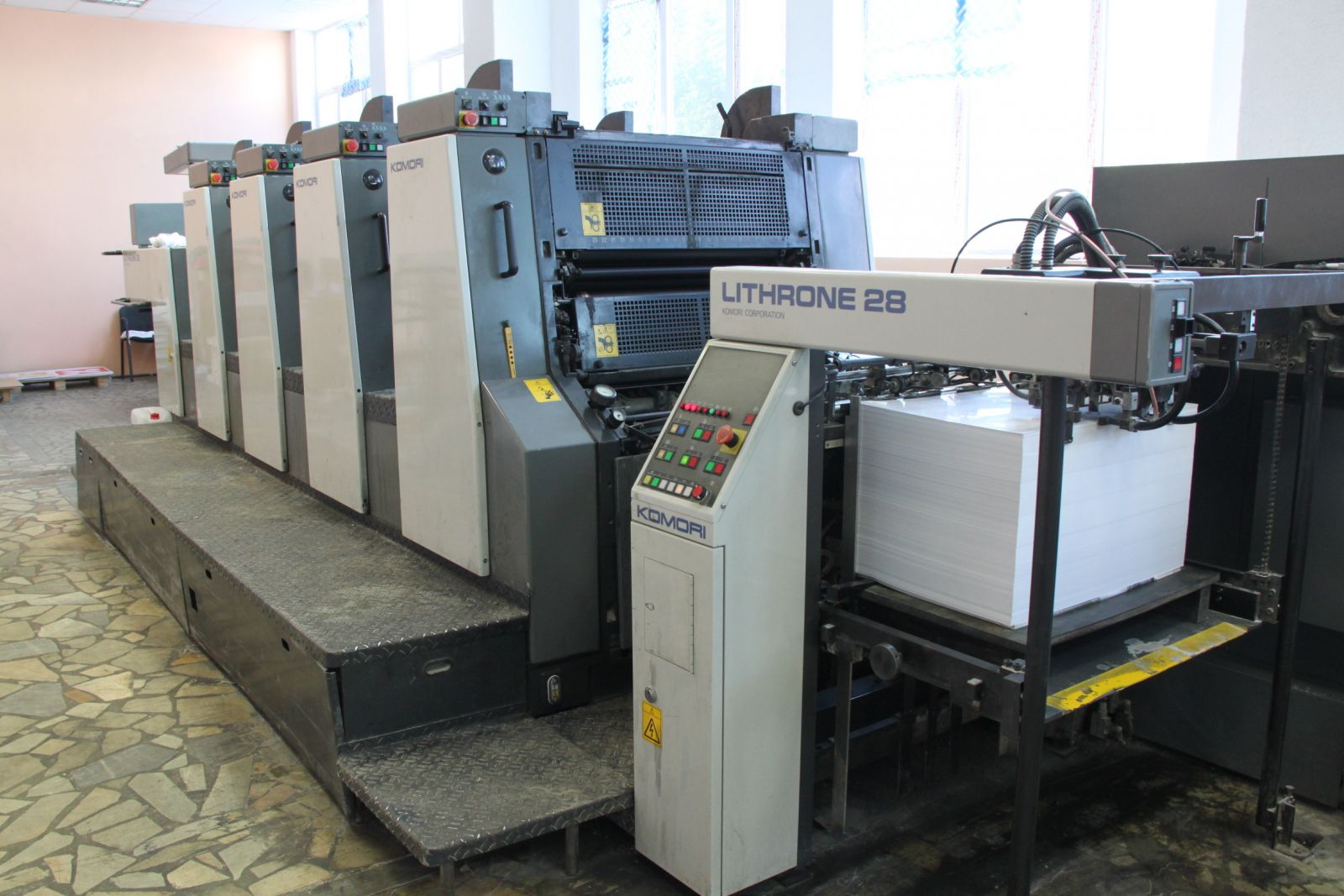 Komori lx29