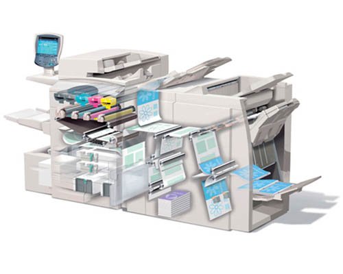 Оборудование для цифровой печати